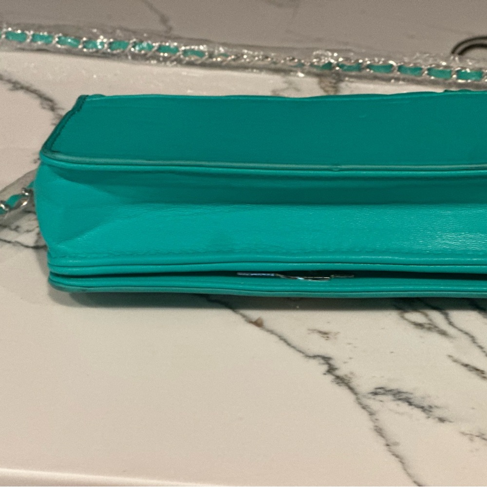 NWT Badgley Mischka Teal Crossbody – Retail $99 ✨ - Picture 10 of 15